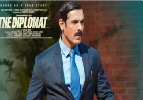 The Diplomat Box Office Day 3: John Abraham Movie Crosses ₹12.91 Crore, Chhaava Reigns Supreme